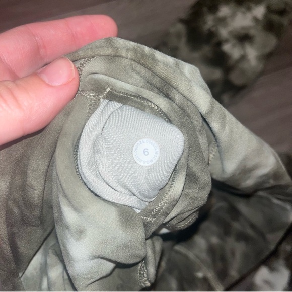 Lululemon Align Pant 28" *Diamond Dye, Size 6 - Picture 5 of 5